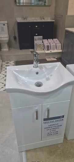 Vanity Unit