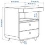 Nursery Set IKEA MYLLRA Premium Image 4
