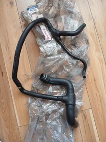 Genuine Fiat Coupe ,punto Radiator Hose, 7797503