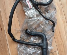 Genuine Fiat Coupe ,punto Radiator Hose, 7797503