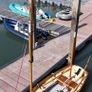 Beautiful Classic Drascombe & Mirror boats Image 7