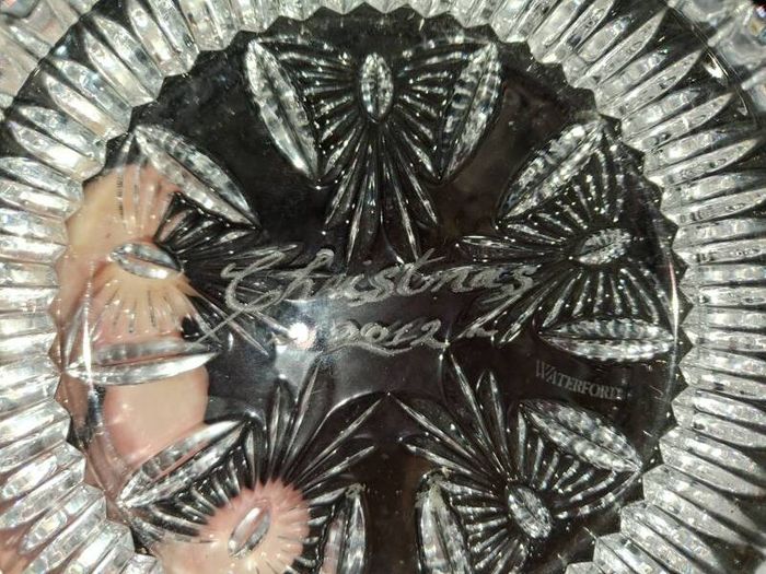 waterford crystal