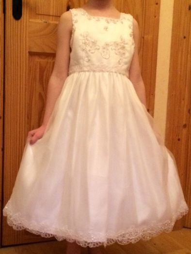 Communion Dress
