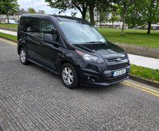 2017 ford connect