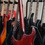 Fender Showmaster QMT HH Korea Image 4
