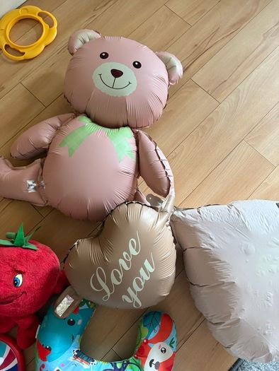 random baby toys
