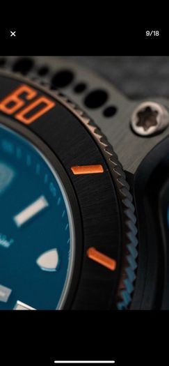 Lamborghini watch