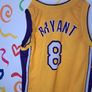 Vintage NBA Jersey Los Angeles Lakers Kobe Bryant Image 2