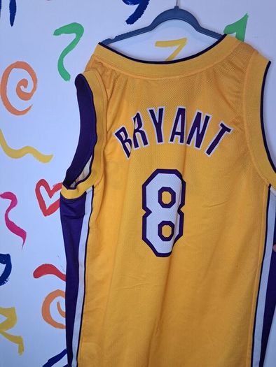 Vintage NBA Jersey Los Angeles Lakers Kobe Bryant