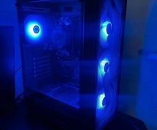 Gaming Pc Ryzen 5 5600g Rtx 2060 6gb