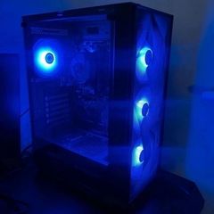Gaming Pc Ryzen 5 5600g Rtx 2060 6gb