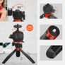 Professional Video Kit Tripod with Directional Microphone Image 3