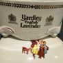 Vintage Yardley Ceramic Jars Image 8