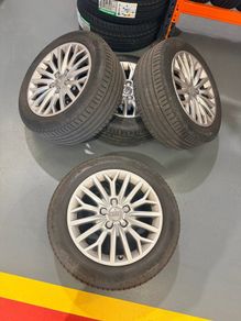 audi alloys