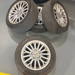 audi alloys