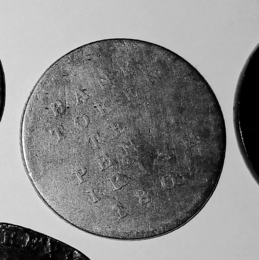 7 Coins Job Lot