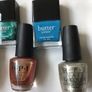 Brand New OPI and Butter Nail Polishes Image 4