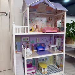 Wooden Doll House