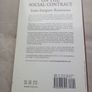 Book: Rousseau's Social Contract (postage included) Image 2