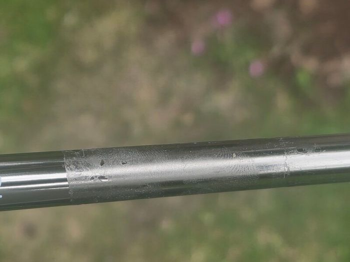 TaylorMade SIM2 MAX 7 OS Iron demo