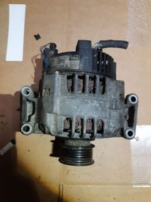 Audi A4 8h 2.0 Alternator 01 To 05 Alt Qh 06b903016ae 06b903016p 06b903016s