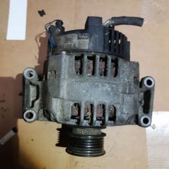 Audi A4 8h 2.0 Alternator 01 To 05 Alt Qh 06b903016ae 06b903016p 06b903016s