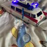 Ghostbusters playmobil car Image 2