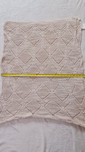 Blarney Heritage Cotton Linen scarf Wrap Shawl