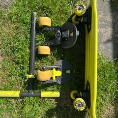 skateboard/scooter