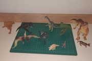 Dinosaur Figures Bundle