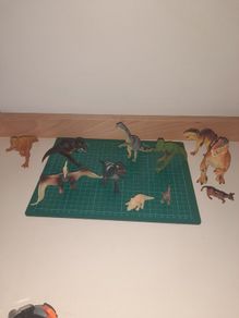 Dinosaur Figures Bundle