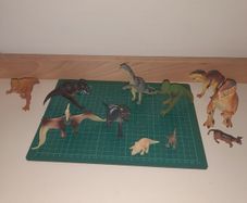Dinosaur Figures Bundle