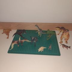 Dinosaur Figures Bundle