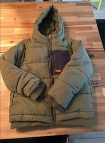 Boys winter coat