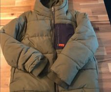Boys winter coat