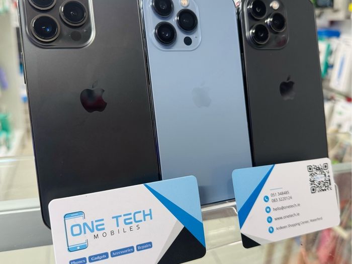 iPhone 13 Pro 128GB Unlocked Grade A Like New Condition