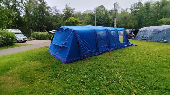 Berghaus Freedom 7 Air Tent