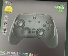 Razer wolverine v3 pro 8k