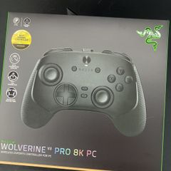 Razer wolverine v3 pro 8k