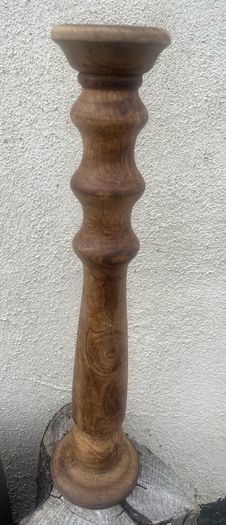 wooden stand