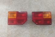 2.Fiat 128 Rear Lamps.