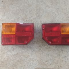 2.Fiat 128 Rear Lamps.
