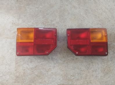 2.Fiat 128 Rear Lamps.