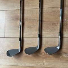 Titleist Vokey SM9 Wedge Set