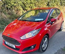 2013 Ford Fiesta