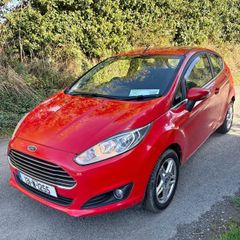 2013 Ford Fiesta