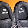 Unisex black trainer / shoes , NEW, UK 5/38 Image 3