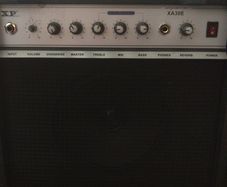 guitar amp