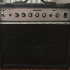 guitar amp