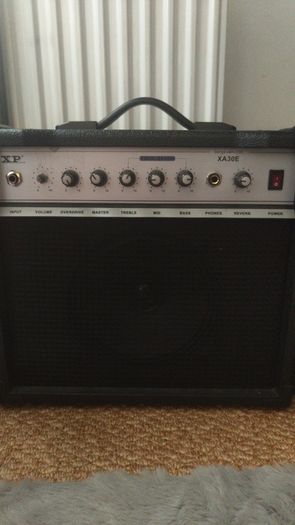 guitar amp